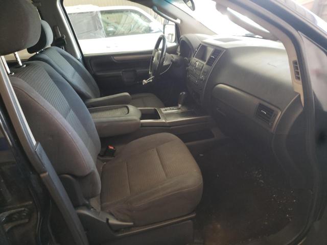 Photo 5 from auction – 2008 NISSAN ARMADA SE with VIN 5N1BA08D68N608287