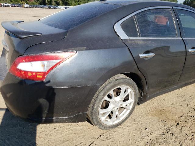 Photo 9 from auction – 2012 NISSAN MAXIMA S with VIN 1N4AA5AP8CC824105