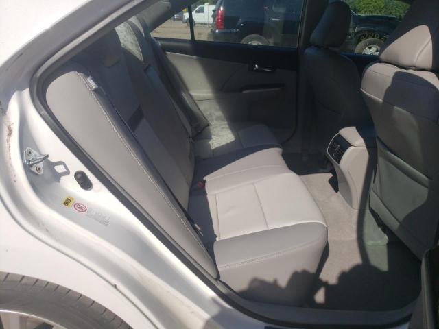 Photo 6 from auction – 2012 TOYOTA CAMRY BASE with VIN 4T4BF1FK6CR217606