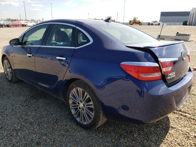 Photo 3 from auction – 2013 BUICK VERANO PRE with VIN 1G4PT5SV8D4245487