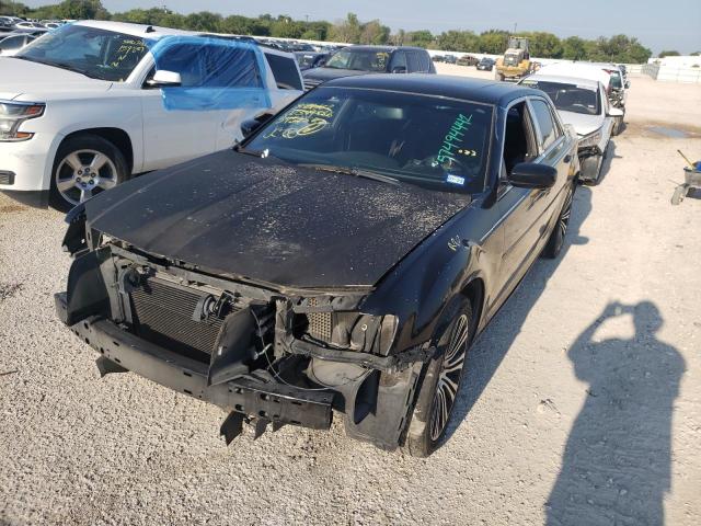 Photo 2 from auction – 2013 CHRYSLER 300 S with VIN 2C3CCABG6DH595155