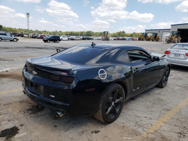 Photo 4 from auction – 2013 CHEVROLET CAMARO LT with VIN 2G1FC1E33D9242344