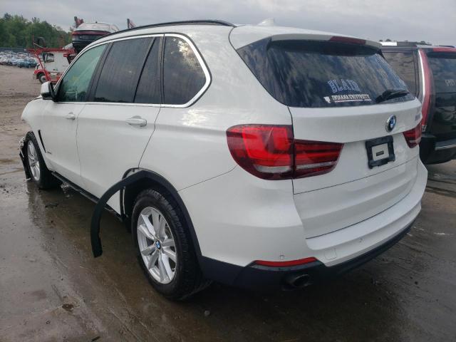 Photo 3 from auction – 2015 BMW X5 XDRIVE3 with VIN 5UXKR0C54F0K70927