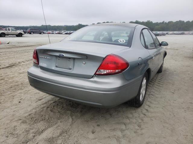 Photo 4 from auction – 2006 FORD TAURUS SEL with VIN 1FAFP56U16A182703