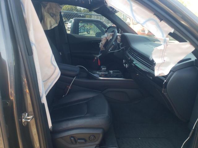 Photo 5 from auction – 2019 AUDI Q7 PRESTIG with VIN WA1VAAF70KD049556
