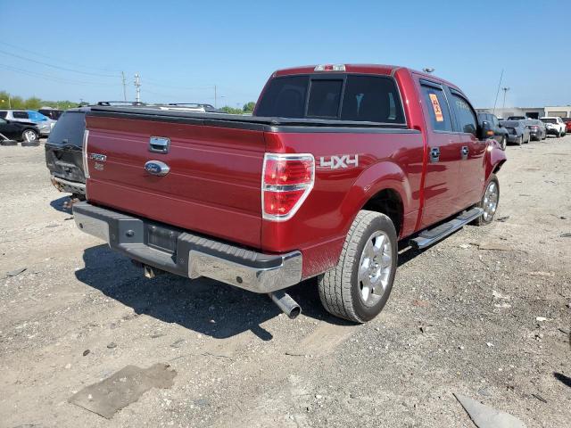 Photo 4 from auction – 2014 FORD F150 SUPER with VIN 1FTFW1ET2EFC90165