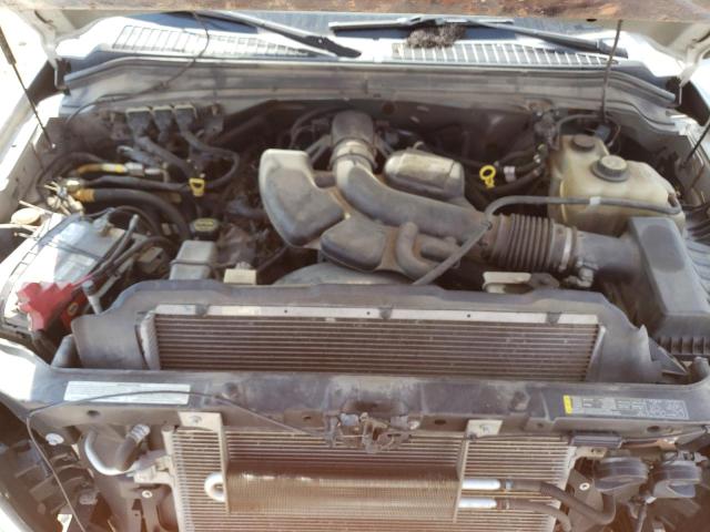 Photo 7 from auction – 2008 FORD F250 SUPER with VIN 1FTNF21548EC76500