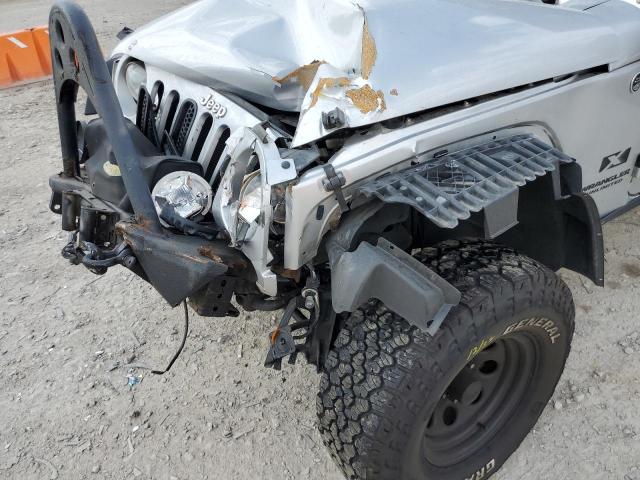 Photo 9 from auction – 2009 JEEP WRANGLER U with VIN 1J4GA39129L774667
