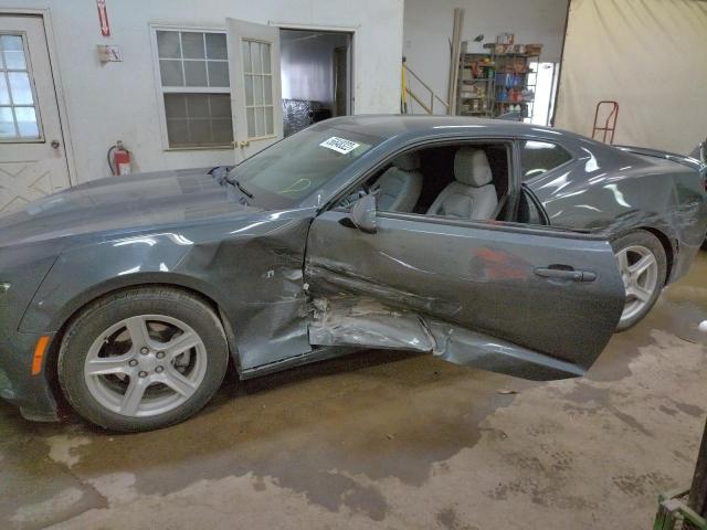 Photo 9 from auction – 2017 CHEVROLET CAMARO LT with VIN 1G1FD1RS2H0160328