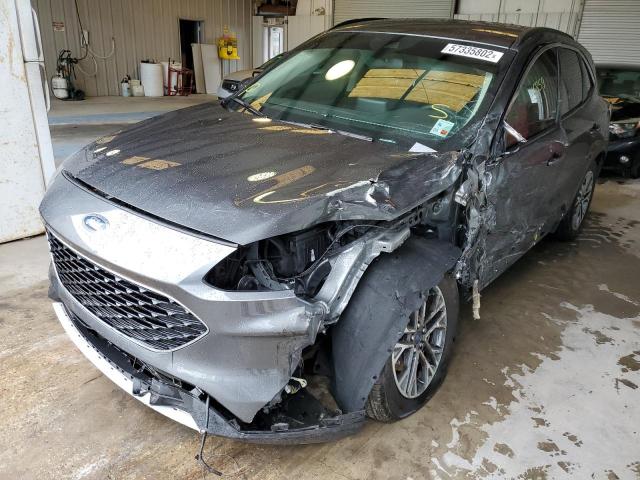 Photo 2 from auction – 2020 FORD ESCAPE SEL with VIN 1FMCU0H69LUA93040
