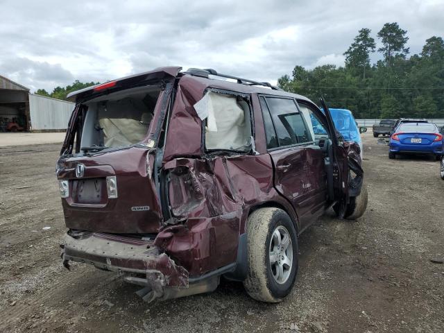 Photo 4 from auction – 2007 HONDA PILOT EXL with VIN 5FNYF18507B004424