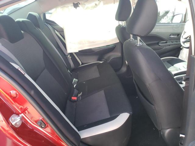 Photo 6 from auction – 2021 NISSAN VERSA SV with VIN 3N1CN8EV9ML925924