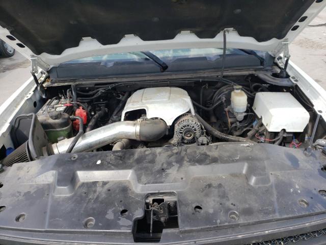 Photo 7 from auction – 2010 CHEVROLET SILVERADO with VIN 1GCSKPE35AZ294927