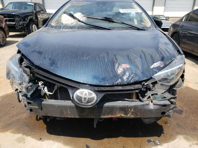 Photo 9 from auction – 2018 TOYOTA COROLLA L with VIN 2T1BURHEXJC985125