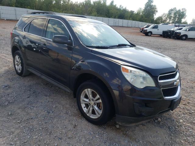 CHEVROLET EQUINOX LT 2013 with VIN 2GNALDEK6D6275034 - Photo from auction