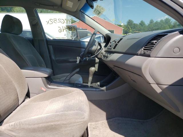 Photo 5 from auction – 2002 TOYOTA CAMRY LE with VIN 4T1BE32KX2U071644