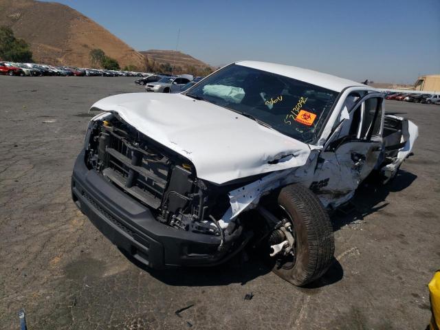 Photo 2 from auction – 2022 RAM 1500 CLASS with VIN 1C6RR7GG2NS156682