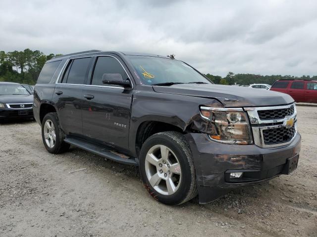 CHEVROLET TAHOE C150 2015 with VIN 1GNSCBKC2FR536348 - Photo from auction