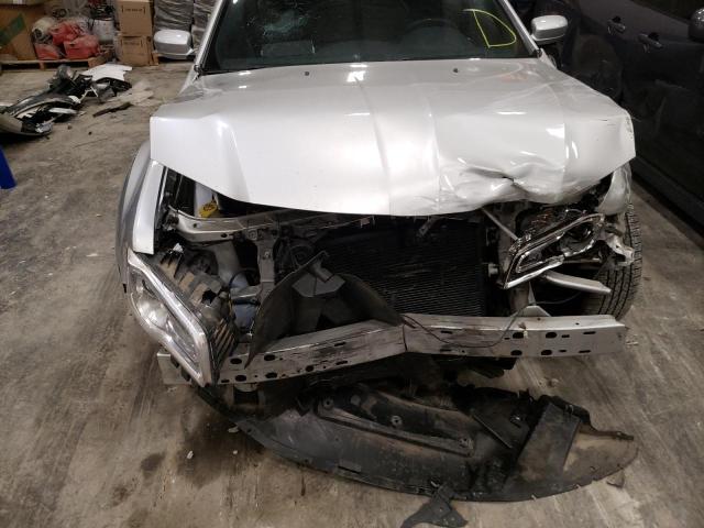 Photo 9 from auction – 2012 CHRYSLER 300 with VIN 2C3CCAAG7CH116712