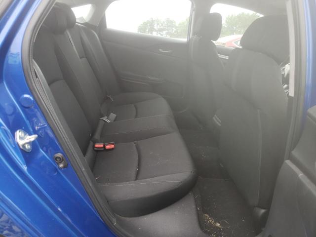 Photo 6 from auction – 2020 HONDA CIVIC LX with VIN 2HGFC2F63LH519232
