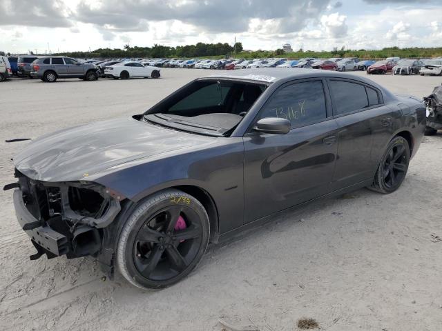 Photo 2 from auction – 2018 DODGE CHARGER R/ with VIN 2C3CDXCT7JH233553