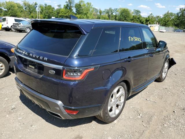 Photo 4 from auction – 2019 LAND ROVER RANGE ROVE with VIN SALWR2RK1KA816771