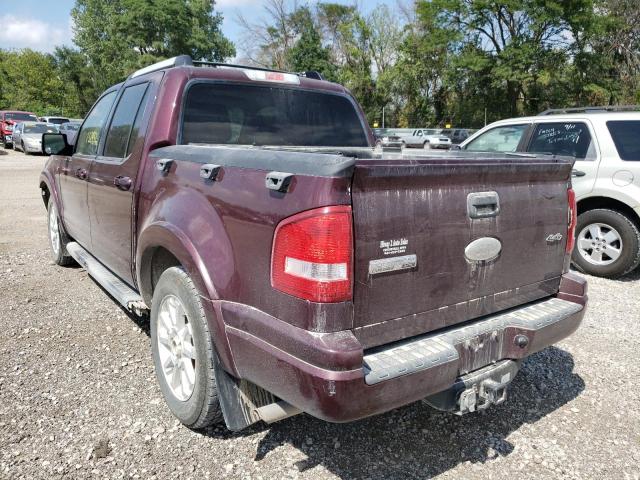 Photo 3 from auction – 2007 FORD EXPLORER S with VIN 1FMEU53887UA21668