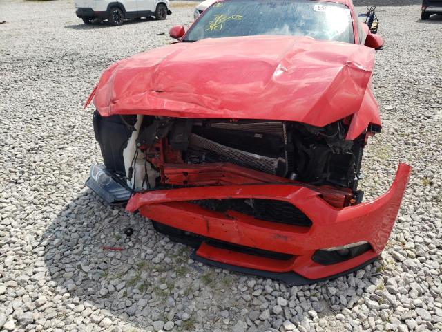 Photo 9 from auction – 2016 FORD MUSTANG with VIN 1FA6P8AMXG5325120