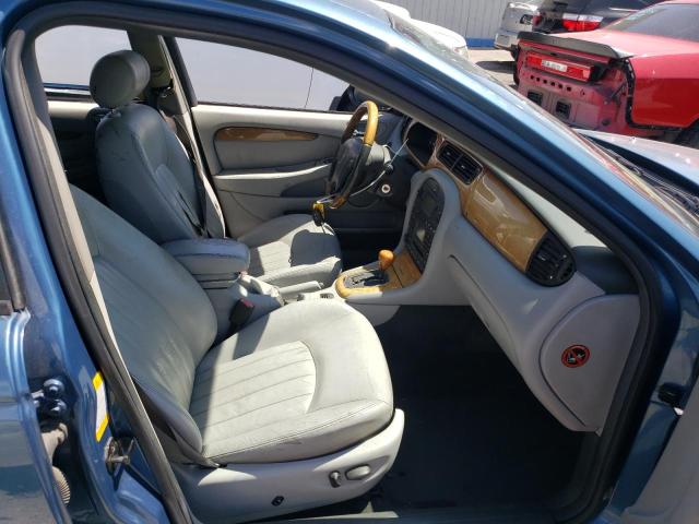 Photo 5 from auction – 2003 JAGUAR X-TYPE 3.0 with VIN SAJEA51C43WD16404