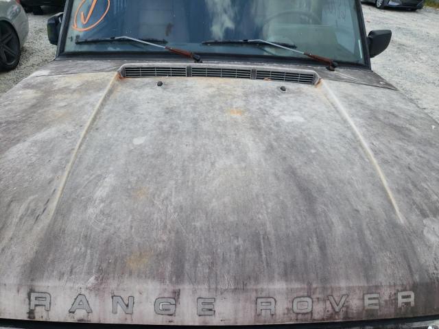 Photo 7 from auction – 1991 LAND ROVER RANGE ROVE with VIN SALHV1248MA468786