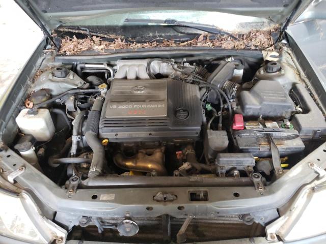 Photo 7 from auction – 2004 TOYOTA AVALON XL with VIN 4T1BF28B94U360404