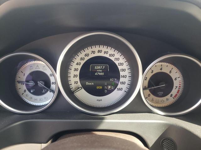 Photo 8 from auction – 2014 MERCEDES-BENZ E 350 4MAT with VIN WDDHF8JB0EB056067
