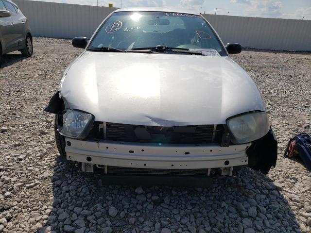 Photo 9 from auction – 2003 CHEVROLET CAVALIER L with VIN 1G1JF52F237248563