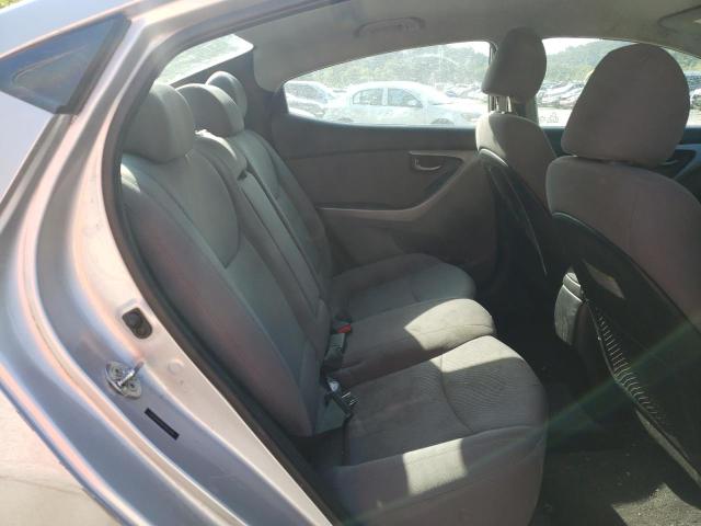 Photo 6 from auction – 2015 HYUNDAI ELANTRA with VIN 5NPDH4AE8FH602345
