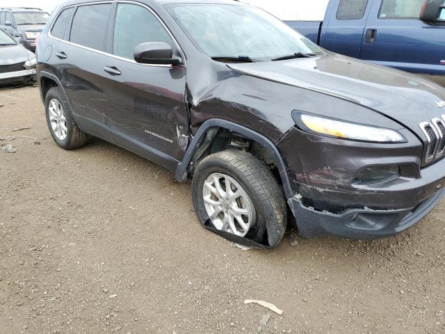 Photo 9 from auction – 2014 JEEP CHEROKEE L with VIN 1C4PJMCS7EW230560