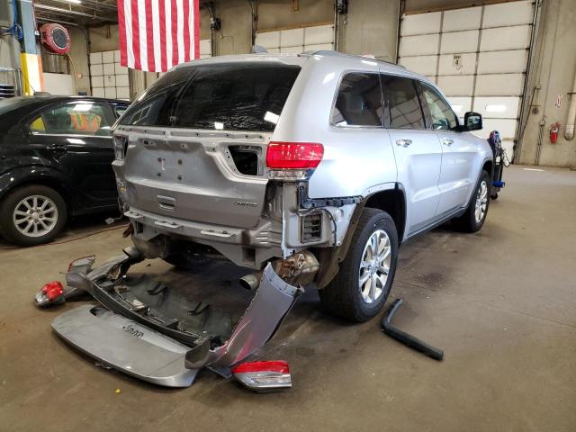 Photo 4 from auction – 2014 JEEP GRAND CHER with VIN 1C4RJFBG6EC152808