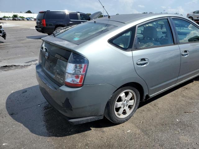 Photo 9 from auction – 2004 TOYOTA PRIUS with VIN JTDKB20U640002925