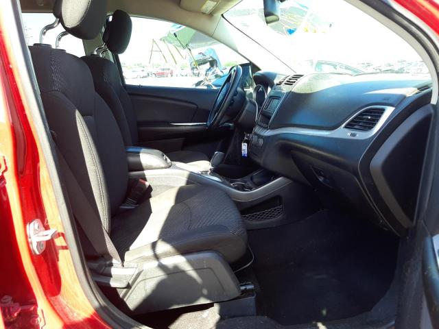 Zdjęcie 5 z aukcji – 2016 DODGE JOURNEY SE z VIN 3C4PDCAB3GT203420
