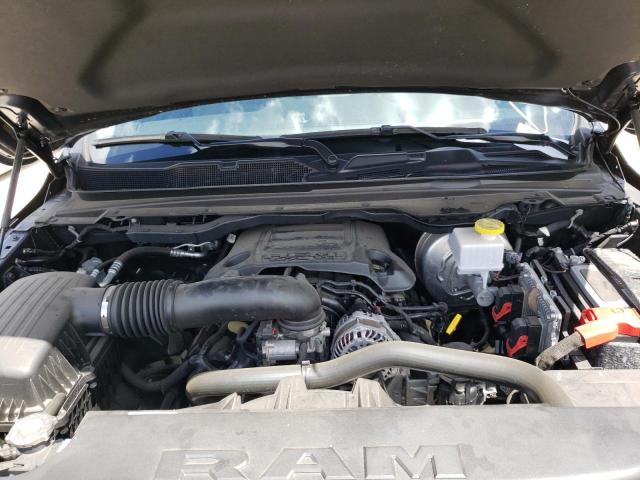 Photo 7 from auction – 2020 RAM 1500 BIG H with VIN 1C6SRFFT7LN329652
