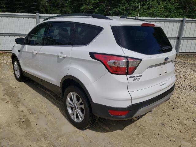 Photo 3 from auction – 2018 FORD ESCAPE SEL with VIN 1FMCU0HD4JUC06078