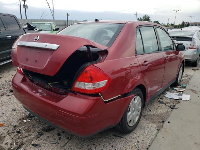 Photo 4 from auction – 2011 NISSAN VERSA S with VIN 3N1BC1AP9BL469226