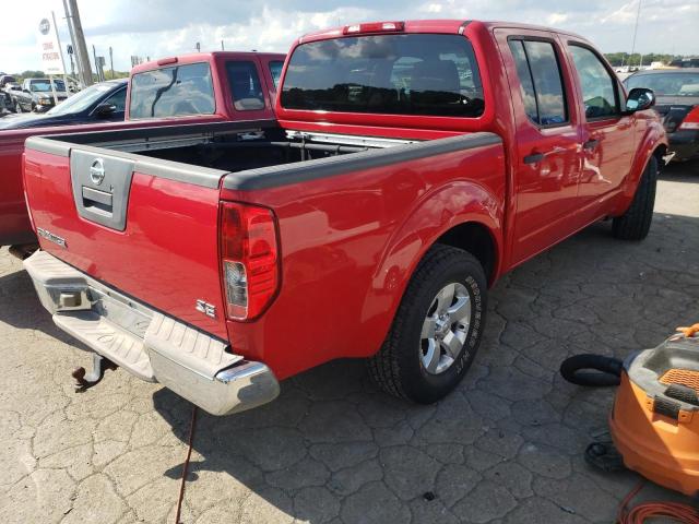 Photo 4 from auction – 2010 NISSAN FRONTIER C with VIN 1N6AD0ER5AC447016