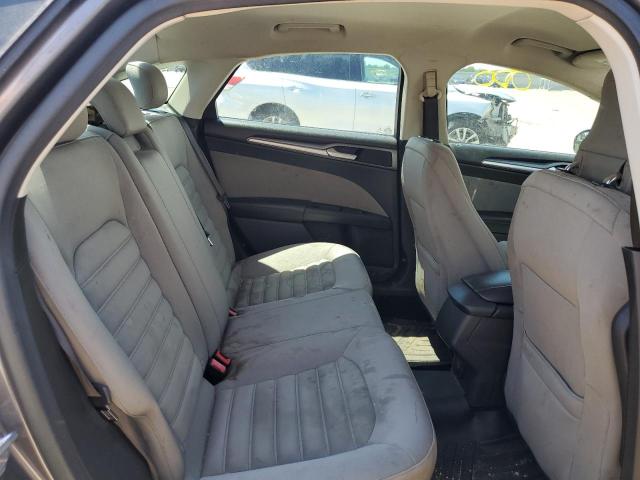 Photo 6 from auction – 2014 FORD FUSION S with VIN 3FA6P0G71ER377314