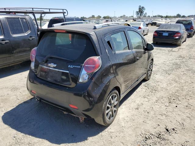 Photo 4 from auction – 2014 CHEVROLET SPARK 2LT with VIN KL8CF6S91EC446182
