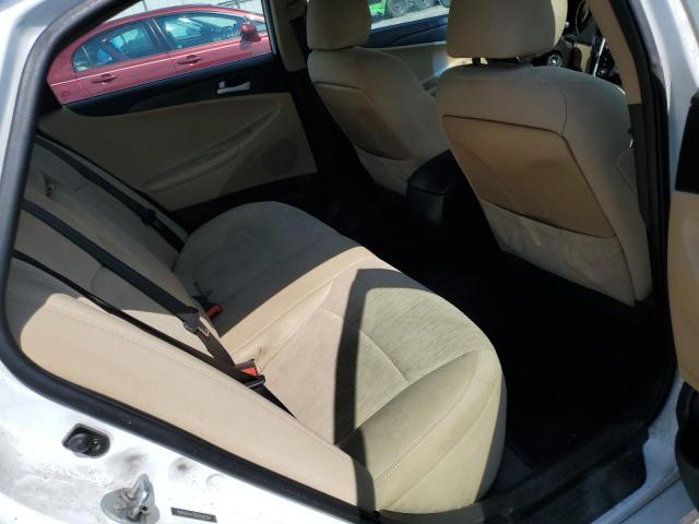 Photo 6 from auction – 2012 HYUNDAI SONATA GLS with VIN 5NPEB4AC8CH406261