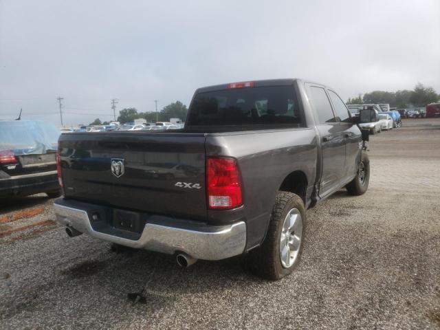 Photo 4 from auction – 2021 RAM 1500 CLASS with VIN 3C6RR7KTXMG670421