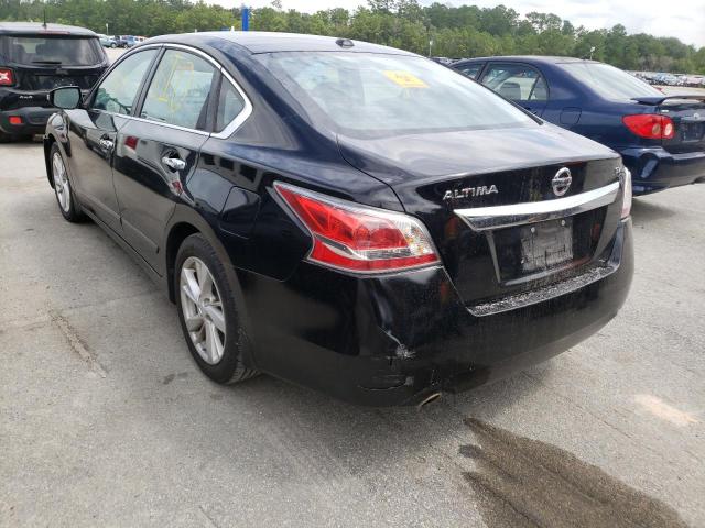 Photo 3 from auction – 2015 NISSAN ALTIMA 2.5 with VIN 1N4AL3AP2FC133932