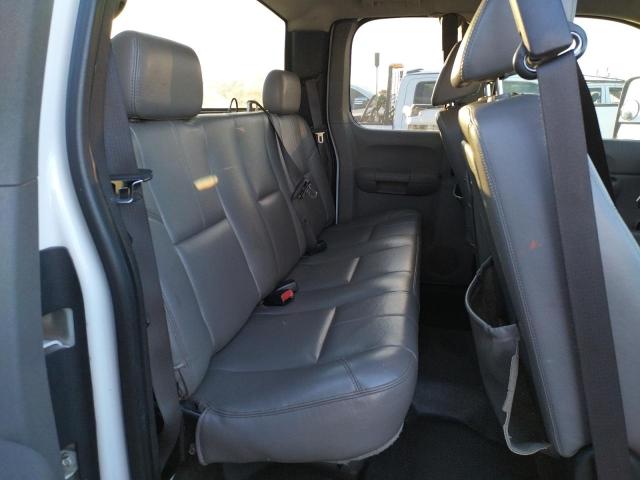 Photo 6 from auction – 2008 CHEVROLET SILVERADO with VIN 1GCHC29628E153376