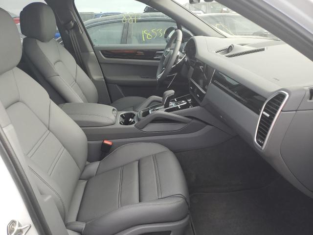 Photo 5 from auction – 2022 PORSCHE CAYENNE with VIN WP1AA2AY7NDA01923