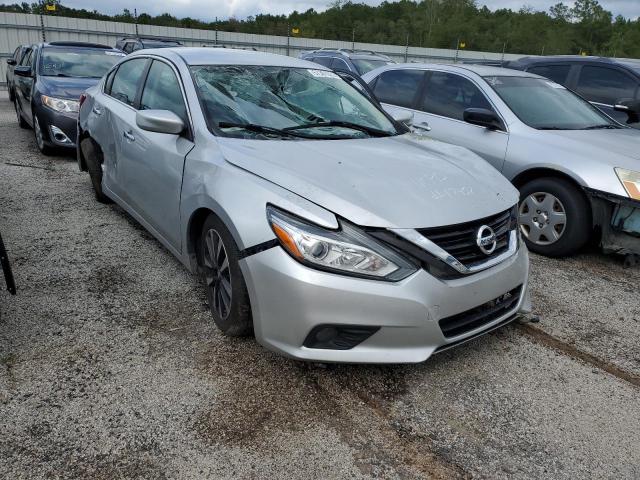 NISSAN ALTIMA 2.5 2018 with VIN 1N4AL3AP0JC169367 - Photo from auction
